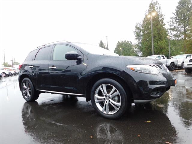 used 2012 Nissan Murano car, priced at $7,988