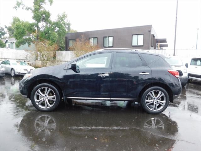 used 2012 Nissan Murano car, priced at $7,988