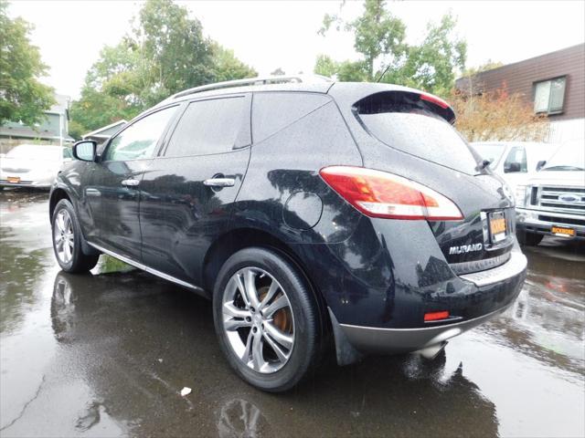 used 2012 Nissan Murano car, priced at $7,988