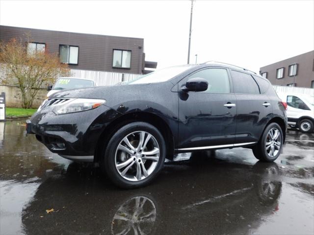 used 2012 Nissan Murano car, priced at $7,988