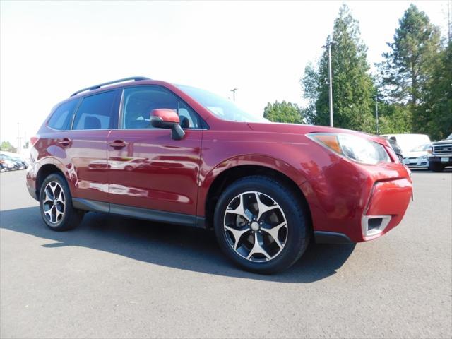 used 2014 Subaru Forester car, priced at $14,988