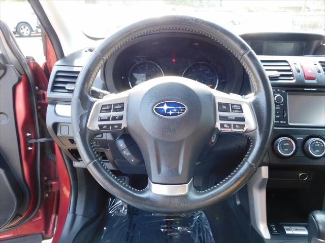 used 2014 Subaru Forester car, priced at $13,988