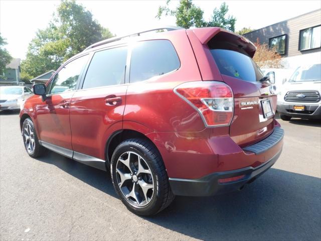 used 2014 Subaru Forester car, priced at $13,988