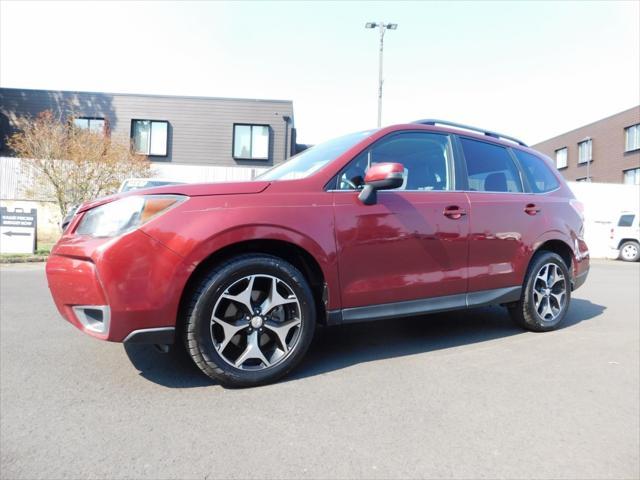 used 2014 Subaru Forester car, priced at $13,988