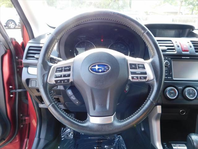 used 2014 Subaru Forester car, priced at $13,988