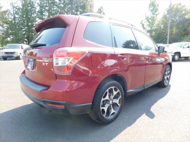 used 2014 Subaru Forester car, priced at $13,988