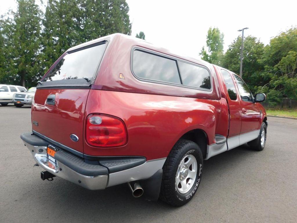 used 2003 Ford F-150 car, priced at $8,688