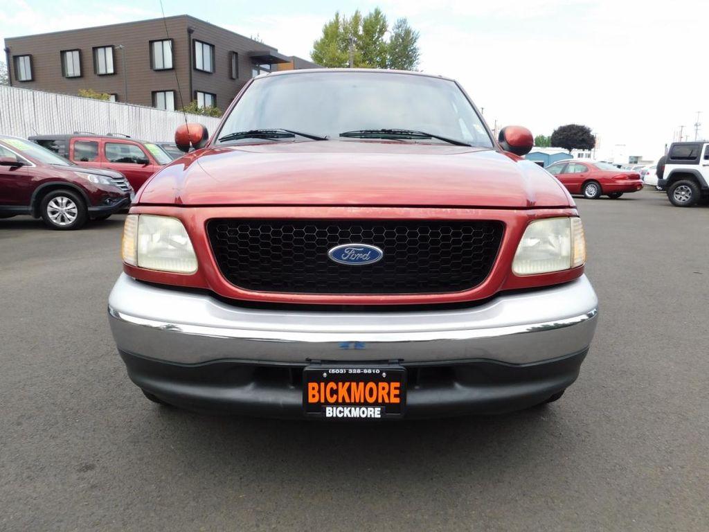 used 2003 Ford F-150 car, priced at $8,688