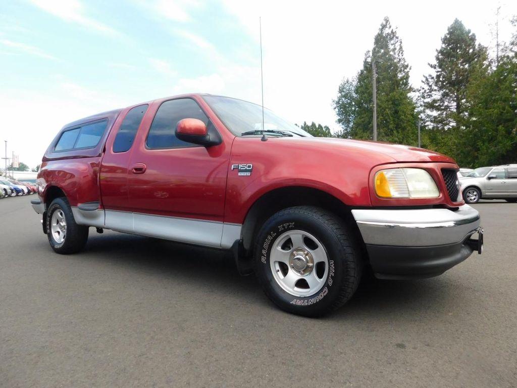 used 2003 Ford F-150 car, priced at $8,688