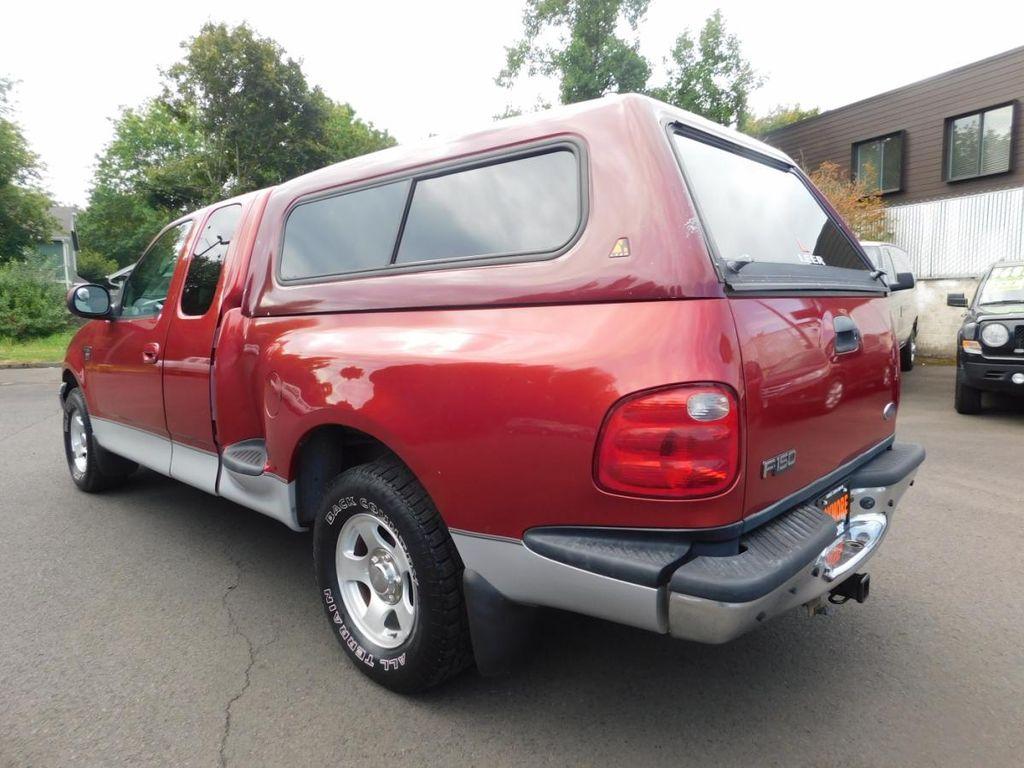 used 2003 Ford F-150 car, priced at $8,688