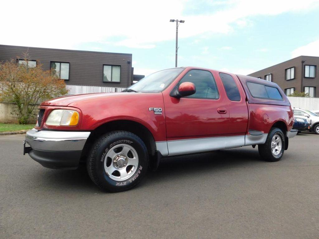used 2003 Ford F-150 car, priced at $8,688