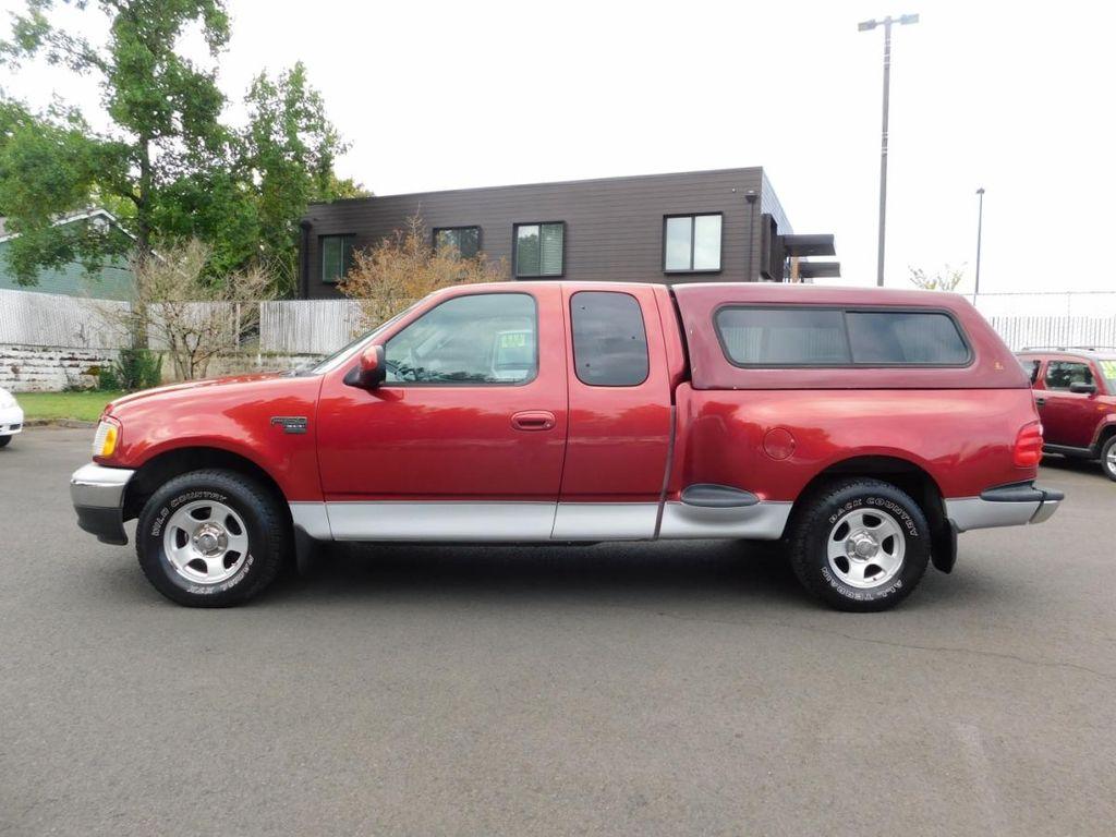 used 2003 Ford F-150 car, priced at $8,688