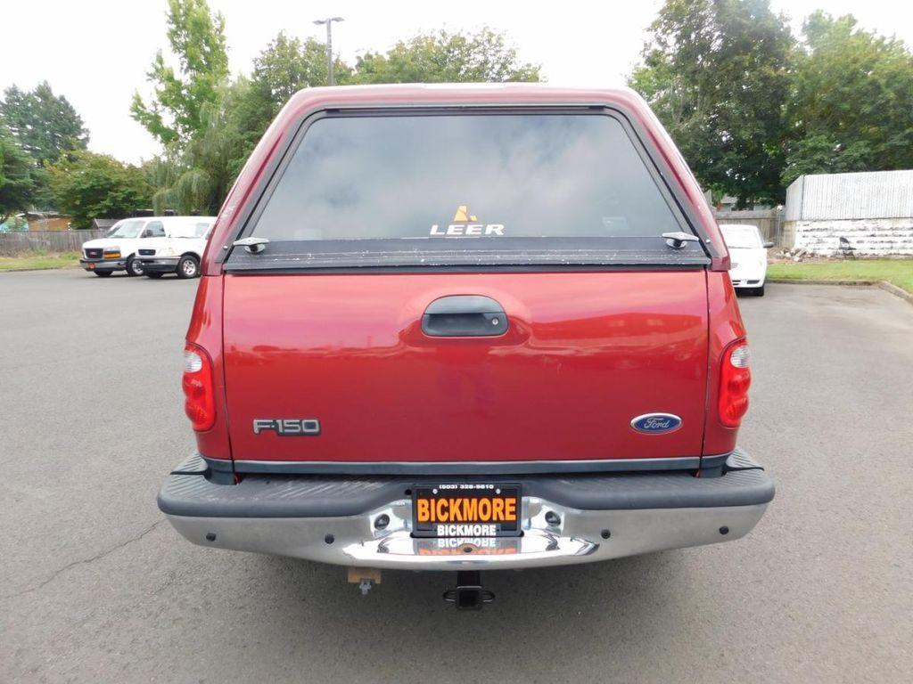 used 2003 Ford F-150 car, priced at $8,688