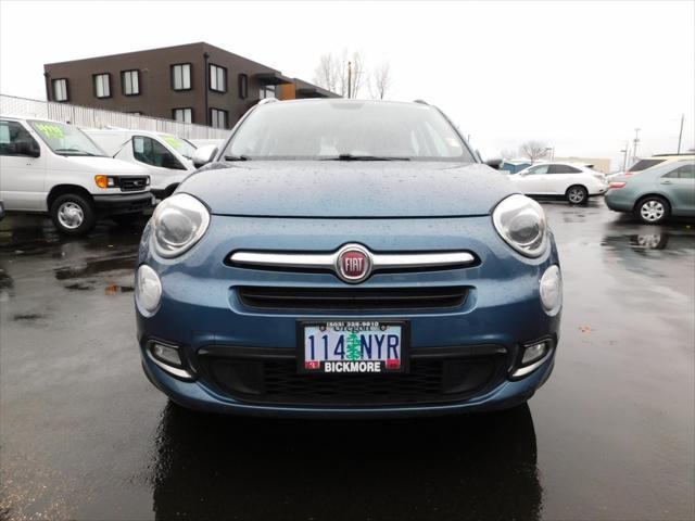 used 2018 FIAT 500X car, priced at $12,688