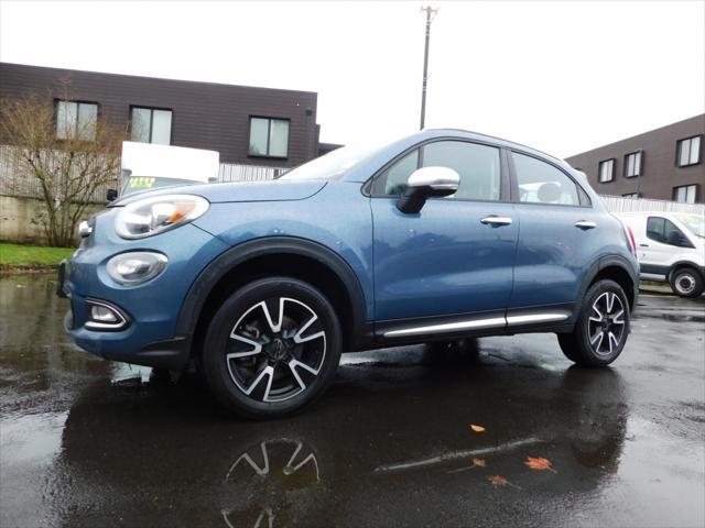 used 2018 FIAT 500X car, priced at $12,688