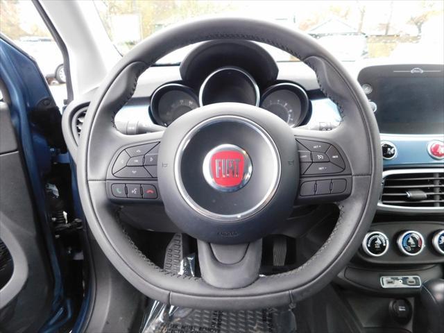 used 2018 FIAT 500X car, priced at $12,688