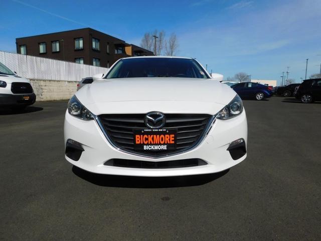 used 2014 Mazda Mazda3 car, priced at $11,988