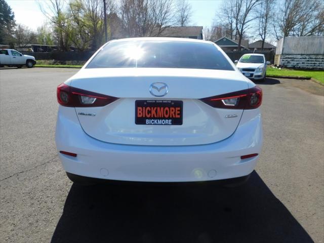 used 2014 Mazda Mazda3 car, priced at $12,988
