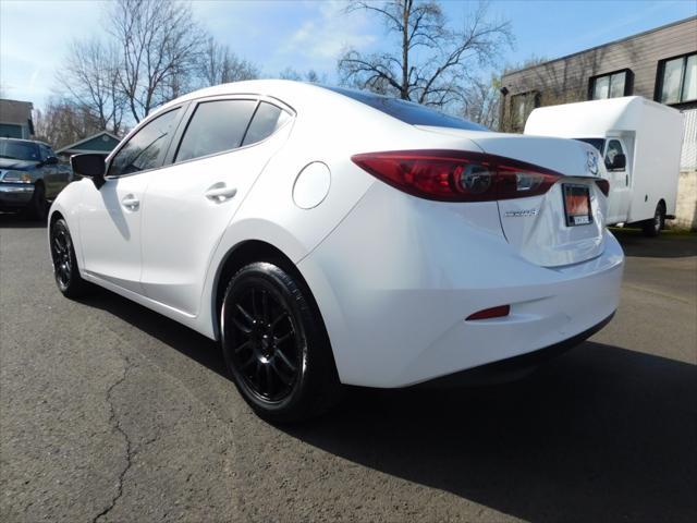 used 2014 Mazda Mazda3 car, priced at $12,988