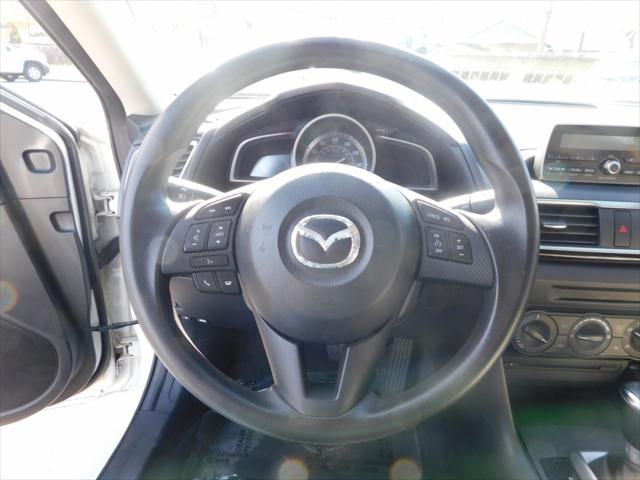 used 2014 Mazda Mazda3 car, priced at $12,988