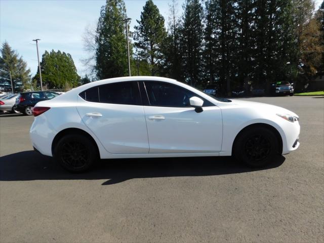 used 2014 Mazda Mazda3 car, priced at $12,988