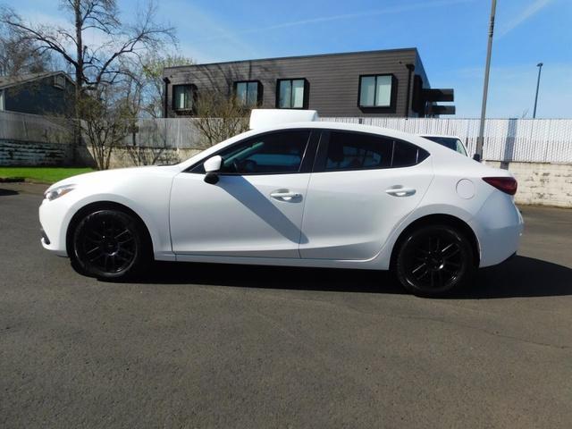 used 2014 Mazda Mazda3 car, priced at $11,988