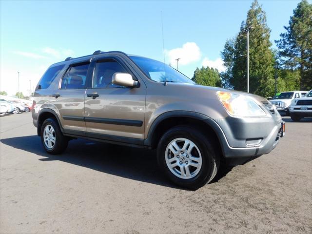 used 2004 Honda CR-V car, priced at $7,788