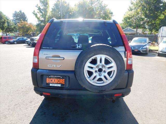 used 2004 Honda CR-V car, priced at $7,788