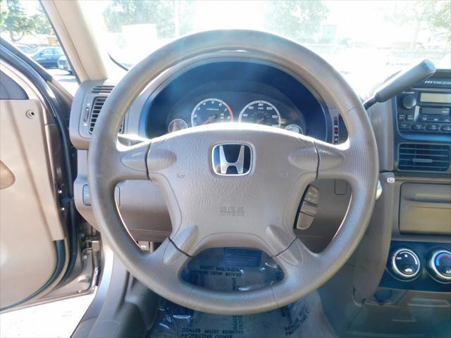 used 2004 Honda CR-V car, priced at $7,788