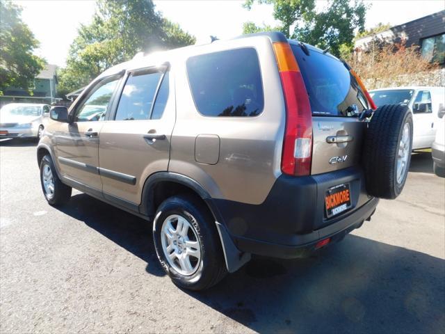 used 2004 Honda CR-V car, priced at $7,788