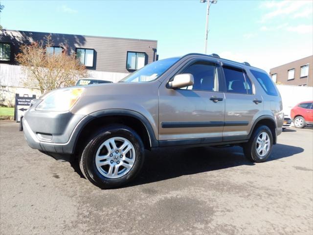 used 2004 Honda CR-V car, priced at $7,788