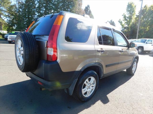 used 2004 Honda CR-V car, priced at $7,788