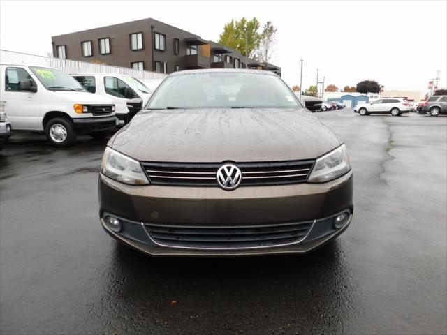 used 2012 Volkswagen Jetta car, priced at $10,388