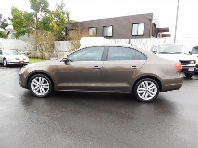 used 2012 Volkswagen Jetta car, priced at $10,388