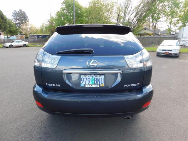 used 2005 Lexus RX 330 car, priced at $11,588