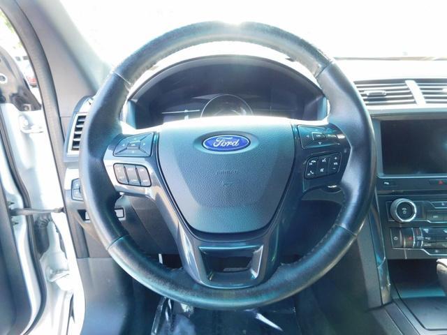 used 2017 Ford Explorer car, priced at $14,988
