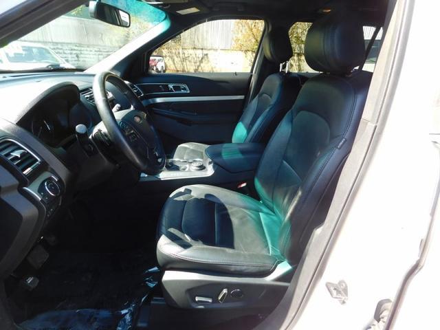 used 2017 Ford Explorer car, priced at $14,988