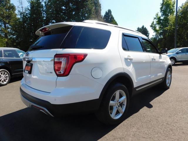 used 2017 Ford Explorer car, priced at $14,988