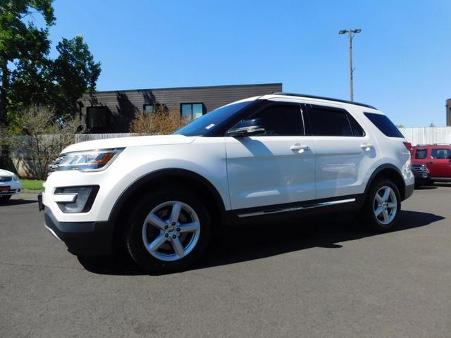 used 2017 Ford Explorer car, priced at $14,988