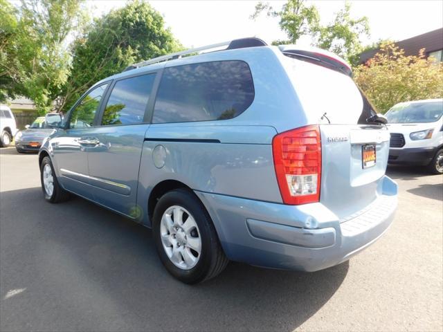 used 2007 Hyundai Entourage car, priced at $4,888