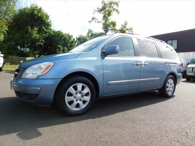 used 2007 Hyundai Entourage car, priced at $4,888