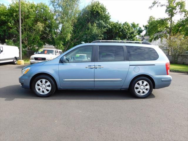 used 2007 Hyundai Entourage car, priced at $4,888