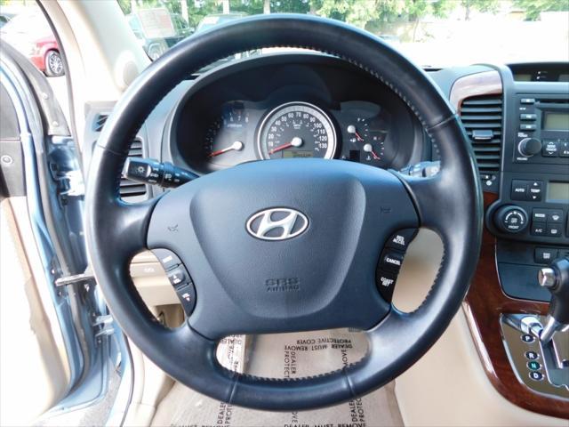 used 2007 Hyundai Entourage car, priced at $4,888