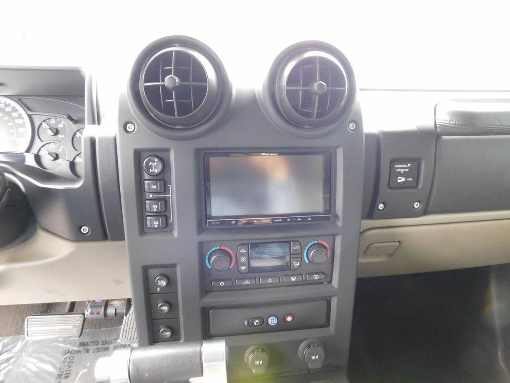 used 2007 Hummer H2 car, priced at $23,988