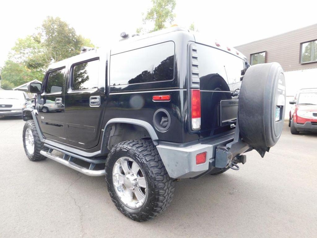 used 2007 Hummer H2 car, priced at $23,988