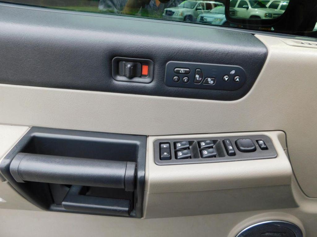 used 2007 Hummer H2 car, priced at $23,988