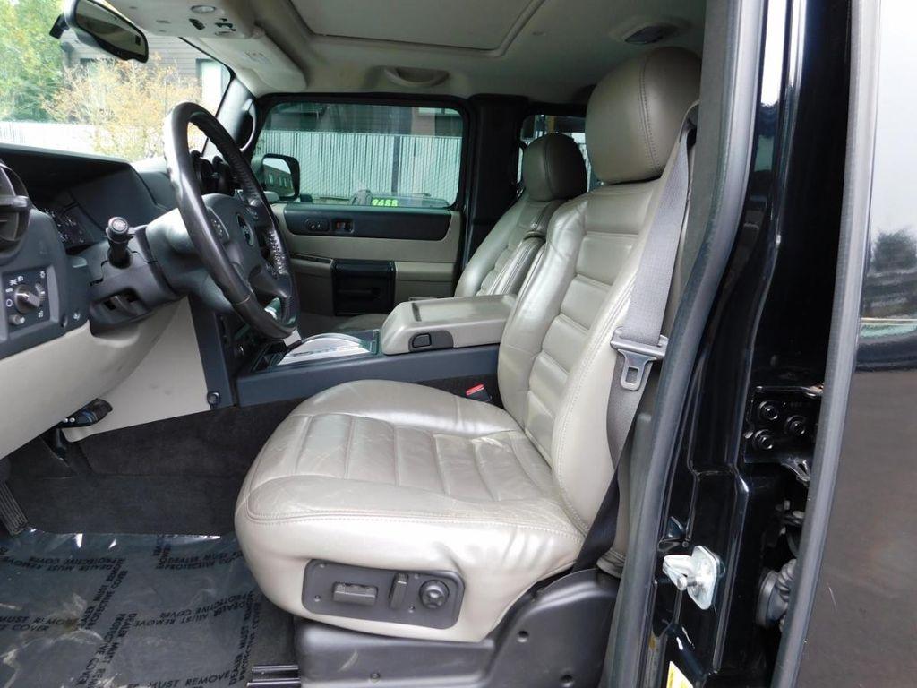 used 2007 Hummer H2 car, priced at $23,988