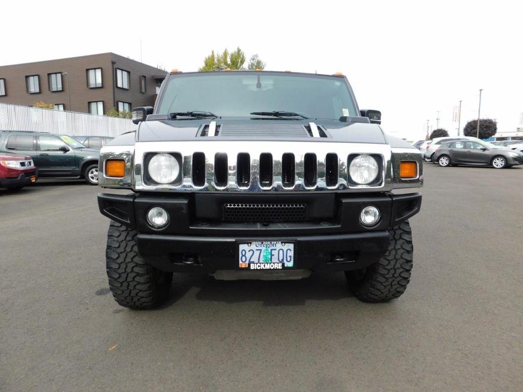 used 2007 Hummer H2 car, priced at $23,988