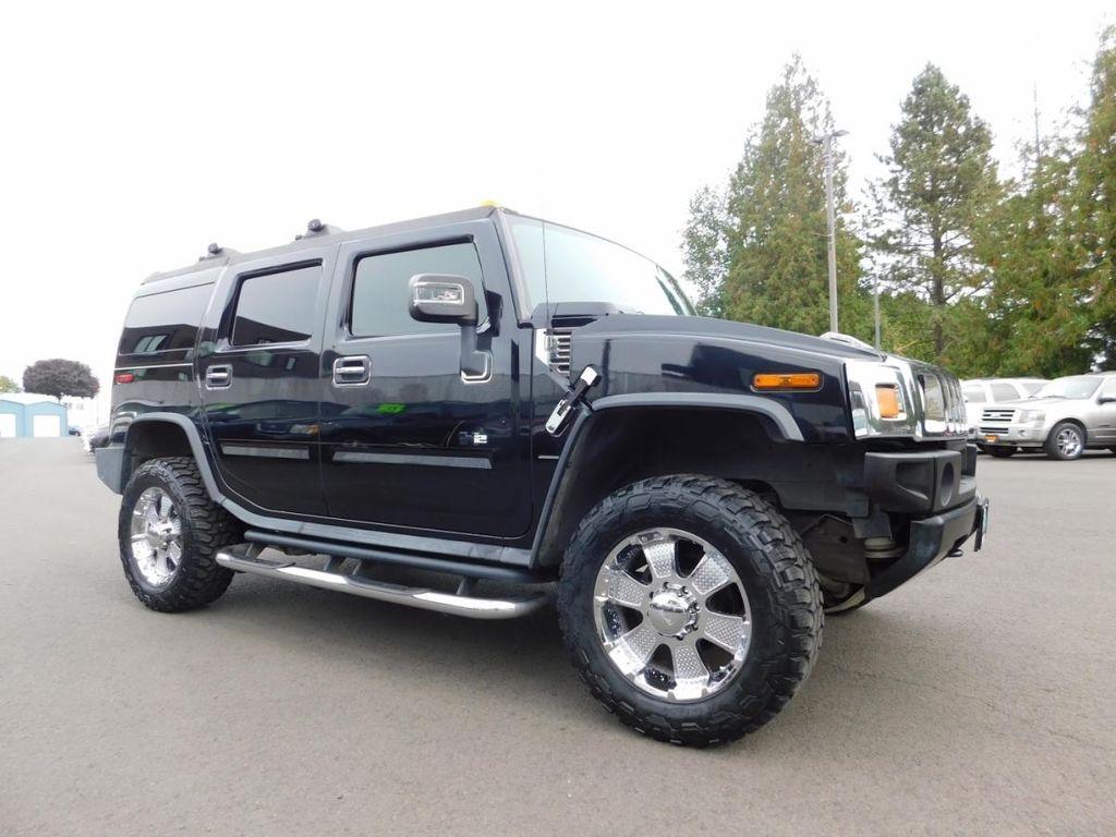 used 2007 Hummer H2 car, priced at $23,988