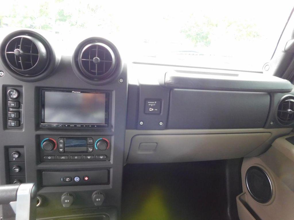 used 2007 Hummer H2 car, priced at $23,988
